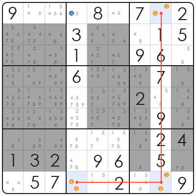 sudoku color